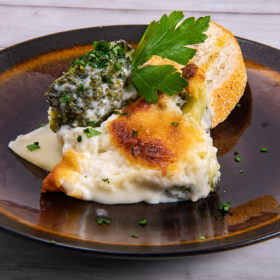 Chef Federico Titone